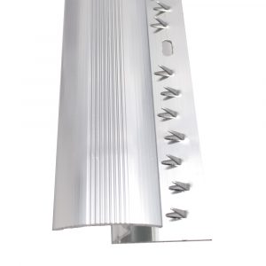 Z Bar Silver Door Bar 270cm