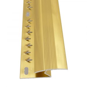 Z Bar Gold Door Bar 270cm