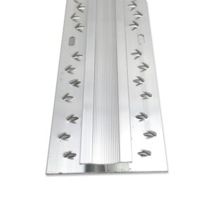 Double Nap Silver Door Bar 270CM