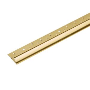 Single Nap Gold Door Bar 270CM